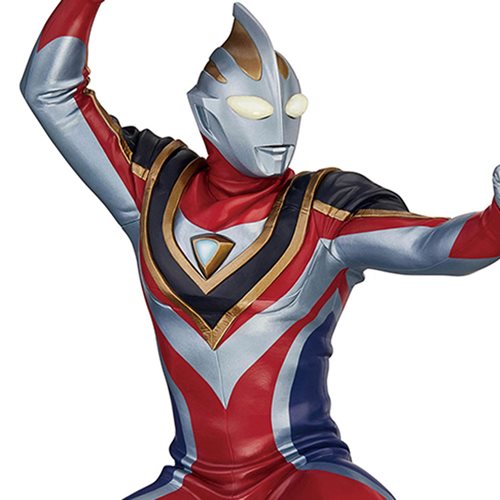 Wholesale Ultraman Gaia Supreme Night Color Ed. Heroes Brave Statue
